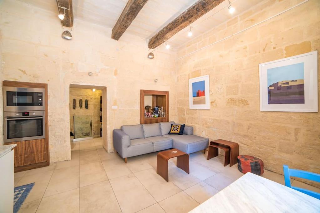 Ta- The Artist Apartment Valletta Bagian luar foto